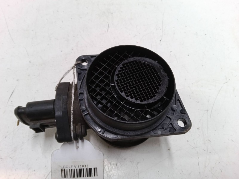 Recambio de caudalimetro para volkswagen golf v (1k1) 1.9 tdi referencia OEM IAM 0281002531  038906461B