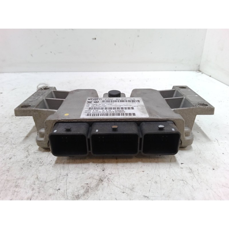 Recambio de centralita motor uce para peugeot 307 (3a/c) 1.4 16v referencia OEM IAM 9656304580  SW16712064