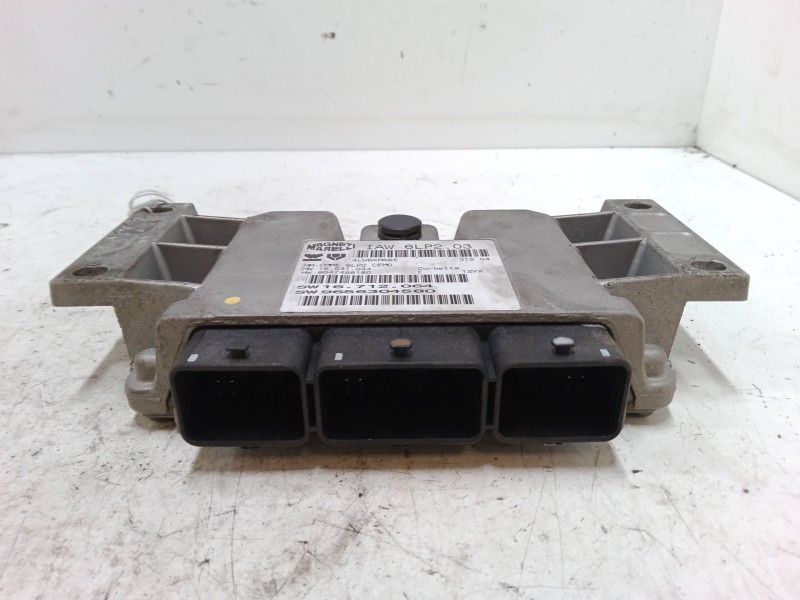 Recambio de centralita motor uce para peugeot 307 (3a/c) 1.4 16v referencia OEM IAM 9656304580  SW16712064 Recambio de centralita motor uce para peugeot 307 (3a/c) 1.4 16v referencia OEM IAM 9656304580  SW16712064