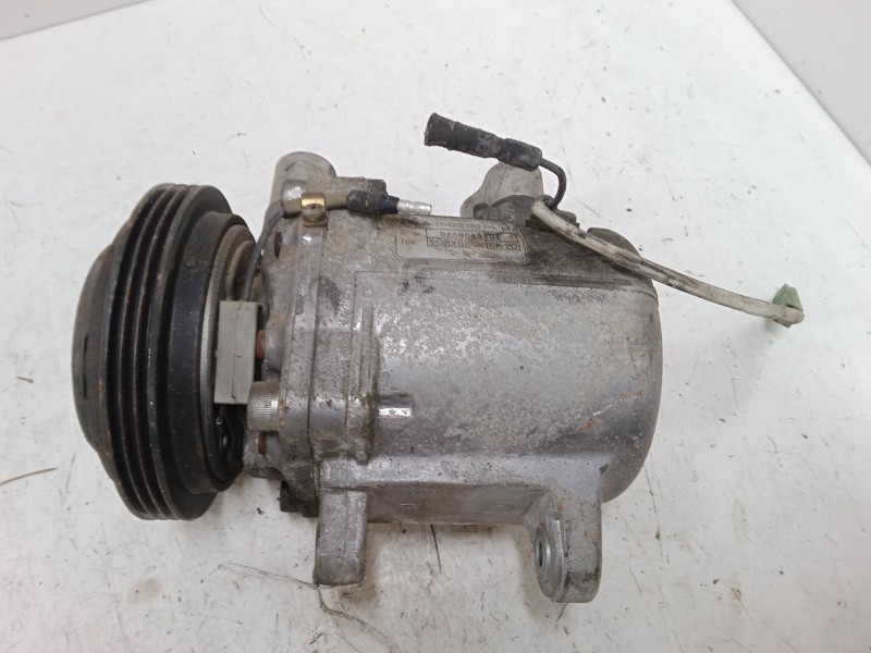 Recambio de compresor a/a para micro compact car smart referencia OEM IAM A1602300111  0003191V006