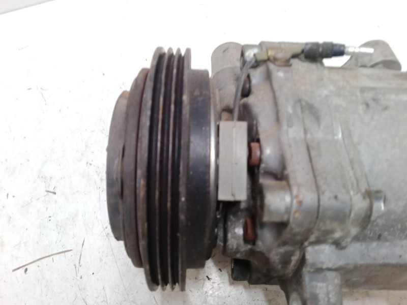 Recambio de compresor a/a para micro compact car smart referencia OEM IAM A1602300111  0003191V006