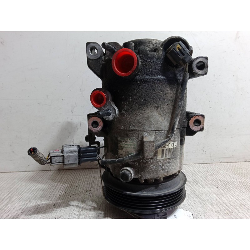 Recambio de compresor a/a para hyundai ix35 (lm, el, elh) 1.7 crdi referencia OEM IAM DX9FA04  