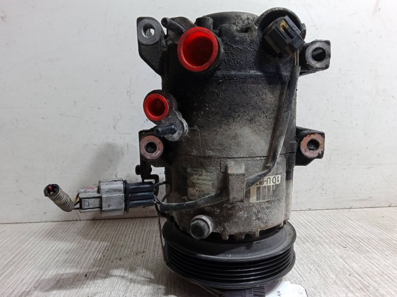Recambio de compresor a/a para hyundai ix35 (lm, el, elh) 1.7 crdi referencia OEM IAM DX9FA04  