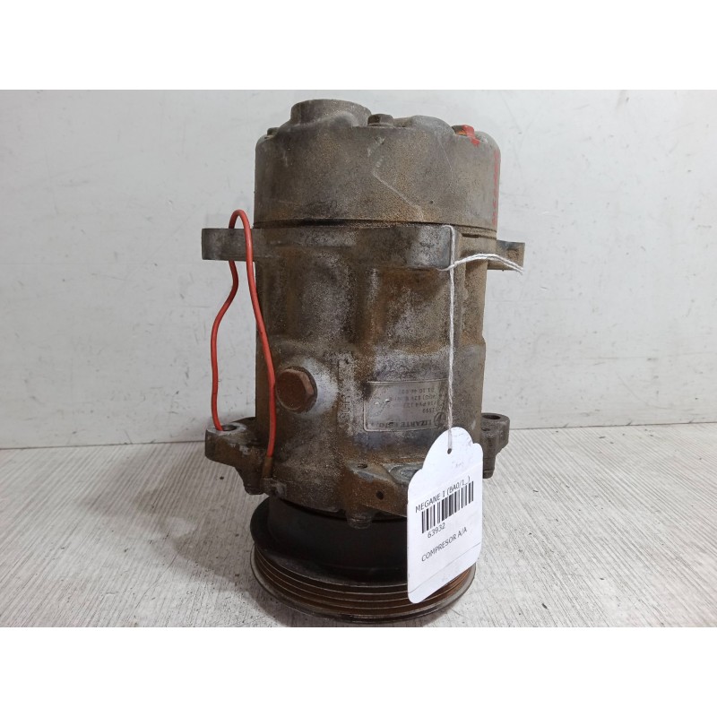 Recambio de compresor a/a para renault megane i (ba0/1_) 1.6 e (ba0f, ba0s) referencia OEM IAM   
