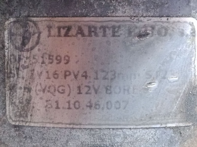 Recambio de compresor a/a para renault megane i (ba0/1_) 1.6 e (ba0f, ba0s) referencia OEM IAM   