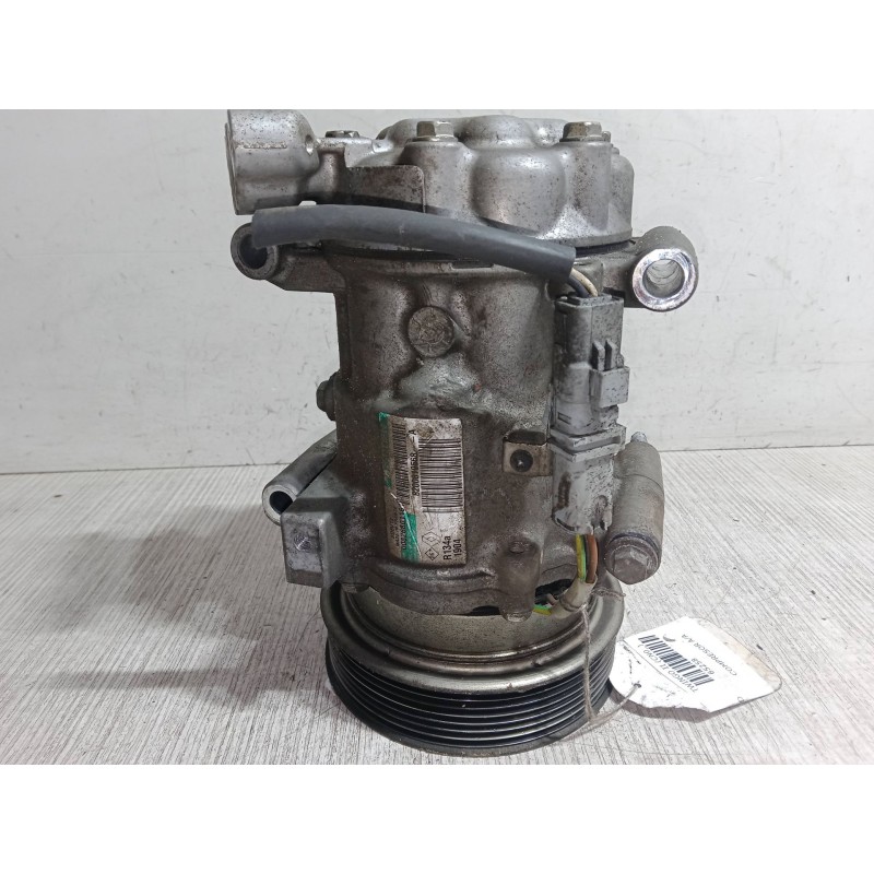 Recambio de compresor a/a para renault twingo ii (cn0_) 1.2 16v (cn04, cn0a, cn0b) referencia OEM IAM 8200819568  