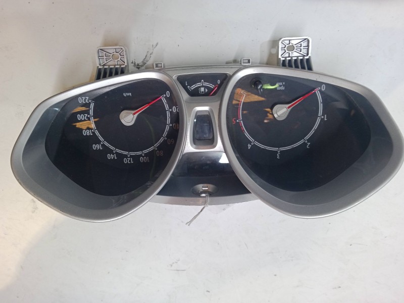 Recambio de cuadro instrumentos para ford fiesta vi (cb1, ccn) 1.6 tdci referencia OEM IAM   
