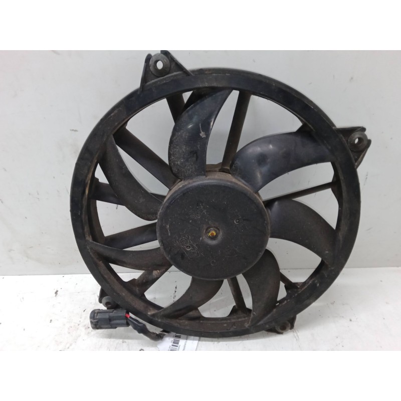 Recambio de electroventilador para peugeot 3008 ii suv (mc_, mr_, mj_, m4_) 1.6 bluehdi 120 referencia OEM IAM   