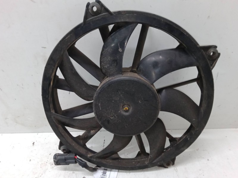 Recambio de electroventilador para peugeot 3008 ii suv (mc_, mr_, mj_, m4_) 1.6 bluehdi 120 referencia OEM IAM   