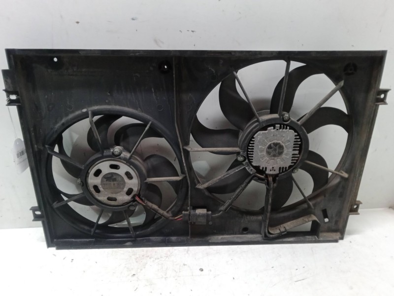 Recambio de electroventilador para volkswagen golf v (1k1) 1.6 referencia OEM IAM    Recambio de electroventilador para volkswagen golf v (1k1) 1.6 referencia OEM IAM