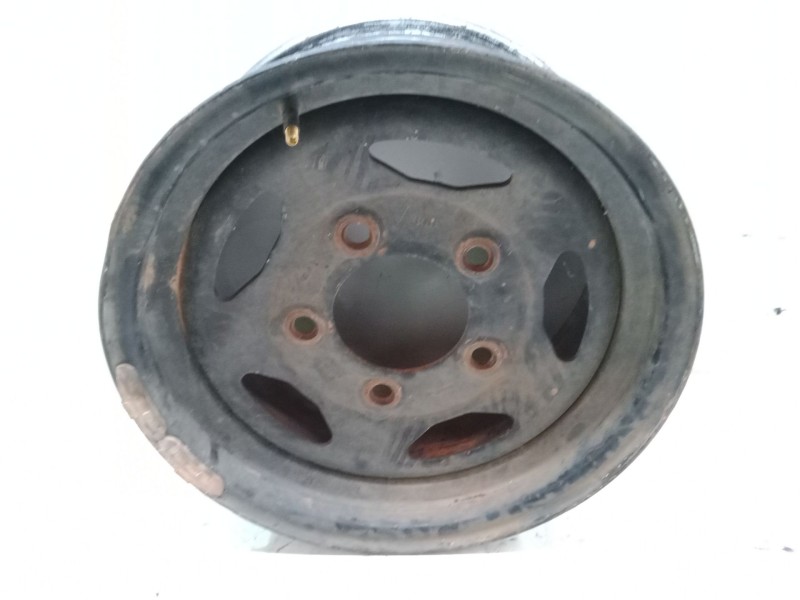 Recambio de llanta chapa 16´´ para land rover discovery i (lj) 2.5 tdi 4x4 referencia OEM IAM   