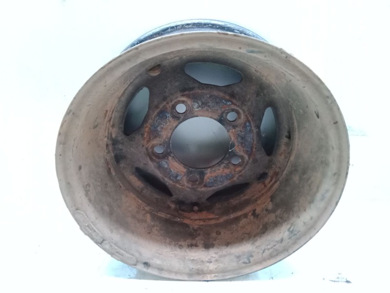 Recambio de llanta chapa 16´´ para land rover discovery i (lj) 2.5 tdi 4x4 referencia OEM IAM   