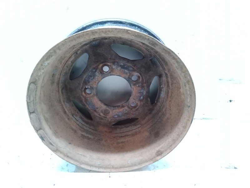 Recambio de llanta chapa 16´´ para land rover discovery i (lj) 2.5 tdi 4x4 referencia OEM IAM   