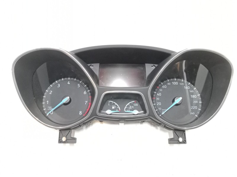 Recambio de cuadro instrumentos para ford focus iv (hn) 1.0 ecoboost referencia OEM IAM F1ET10849BJH  264024308