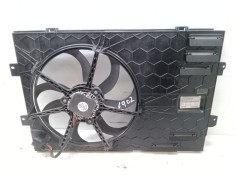 Recambio de electroventilador para volkswagen transporter t5 furgoneta (7ha, 7hh, 7ea, 7eh) 2.0 referencia OEM IAM 7E0121201Q  