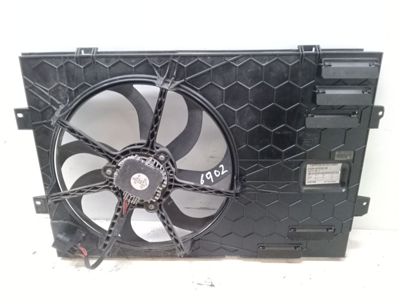 Recambio de electroventilador para volkswagen transporter t5 furgoneta (7ha, 7hh, 7ea, 7eh) 2.0 referencia OEM IAM 7E0121201Q   Recambio de electroventilador para volkswagen transporter t5 furgoneta (7ha, 7hh, 7ea, 7eh) 2.0 referencia OEM IAM 7E0121201Q