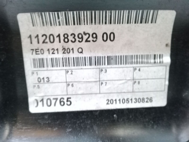 Recambio de electroventilador para volkswagen transporter t5 furgoneta (7ha, 7hh, 7ea, 7eh) 2.0 referencia OEM IAM 7E0121201Q   Recambio de electroventilador para volkswagen transporter t5 furgoneta (7ha, 7hh, 7ea, 7eh) 2.0 referencia OEM IAM 7E0121201Q