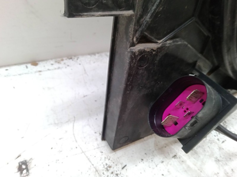 Recambio de electroventilador para volkswagen transporter t5 furgoneta (7ha, 7hh, 7ea, 7eh) 2.0 referencia OEM IAM 7E0121201Q   Recambio de electroventilador para volkswagen transporter t5 furgoneta (7ha, 7hh, 7ea, 7eh) 2.0 referencia OEM IAM 7E0121201Q