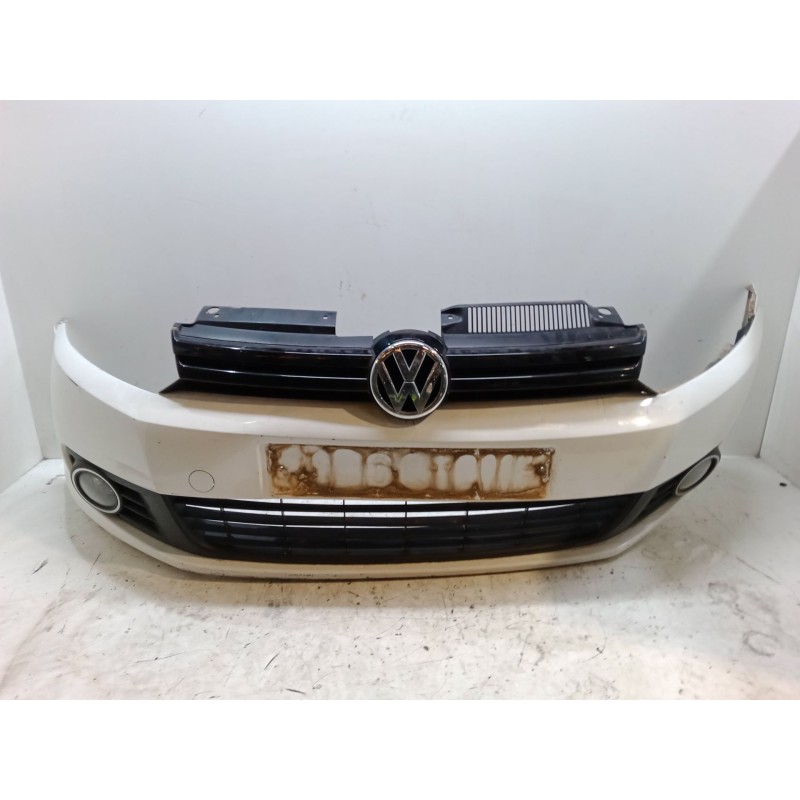 Recambio de paragolpes delantero para volkswagen golf vi (5k1) 2.0 tdi referencia OEM IAM   