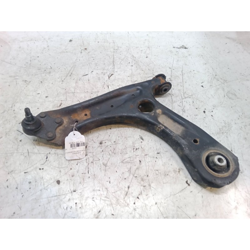 Recambio de brazo suspension inferior delantero izquierdo para seat ibiza iv (6j5, 6p1) 1.4 referencia OEM IAM   