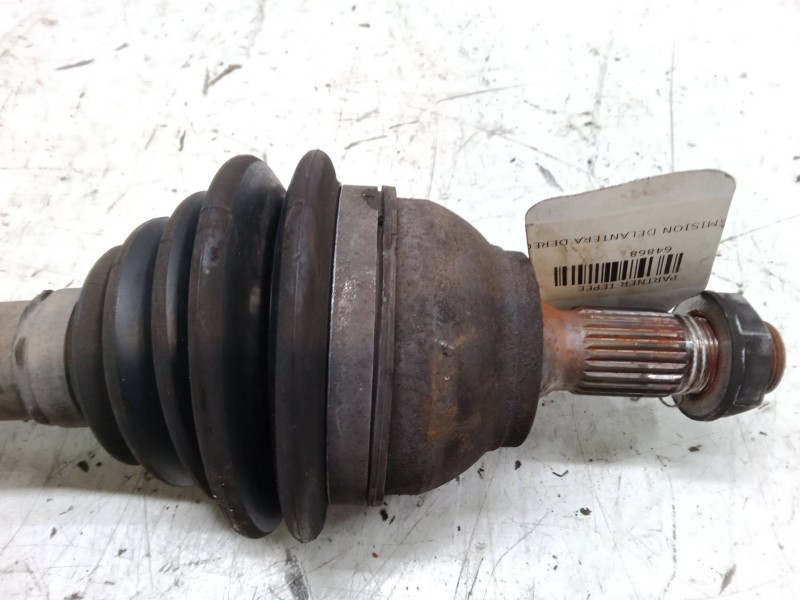 Recambio de transmision delantera derecha para peugeot partner tepee 1.6 hdi 90 referencia OEM IAM 9656329480   Recambio de transmision delantera derecha para peugeot partner tepee 1.6 hdi 90 referencia OEM IAM 9656329480