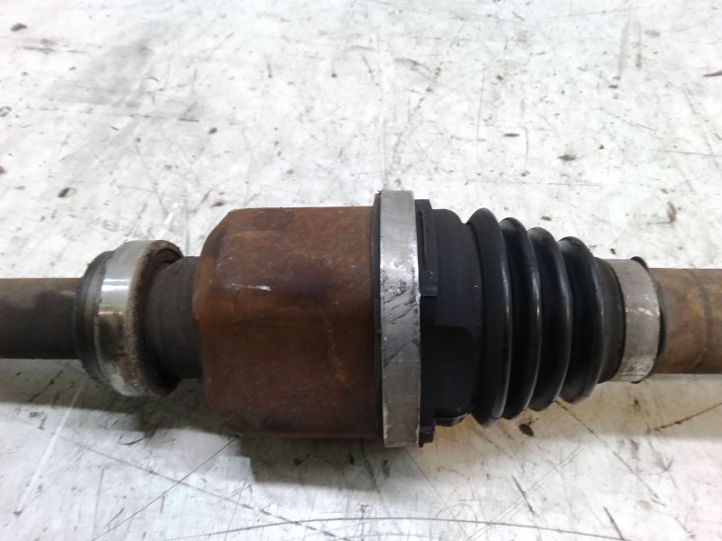 Recambio de transmision delantera derecha para peugeot partner tepee 1.6 hdi 90 referencia OEM IAM 9656329480   Recambio de transmision delantera derecha para peugeot partner tepee 1.6 hdi 90 referencia OEM IAM 9656329480