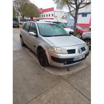 RENAULT MEGANE II STATION WAGON (KM0/1_)