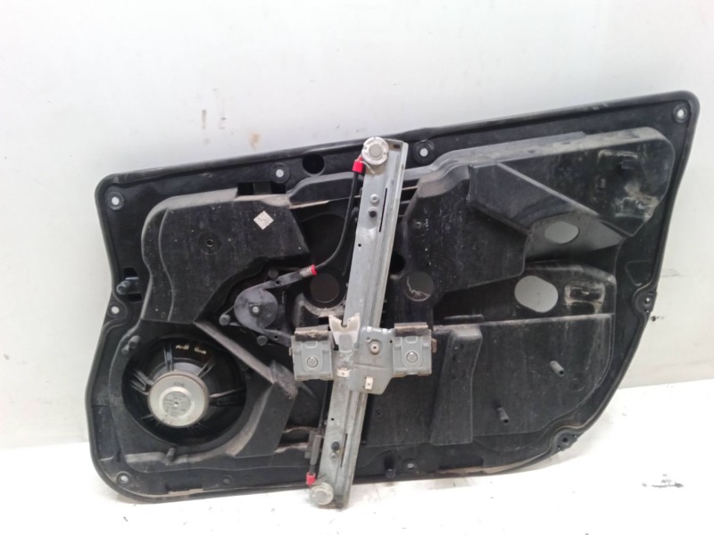 Recambio de elevalunas electrico delantero izquierdo para ford fiesta vi (cb1, ccn) 1.6 tdci referencia OEM IAM   