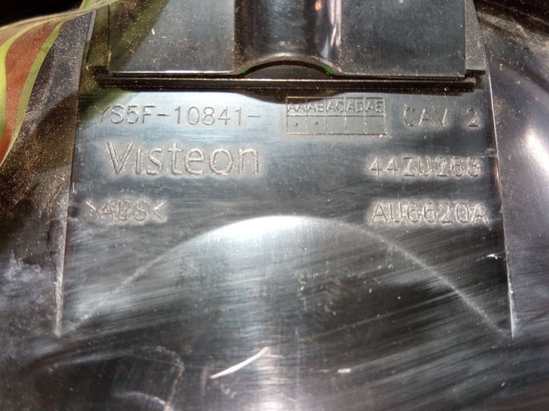 Recambio de cuadro instrumentos para ford ka (rb_) 1.3 i rocam referencia OEM IAM YS5F-10841-AA YS5F-10848-AA 