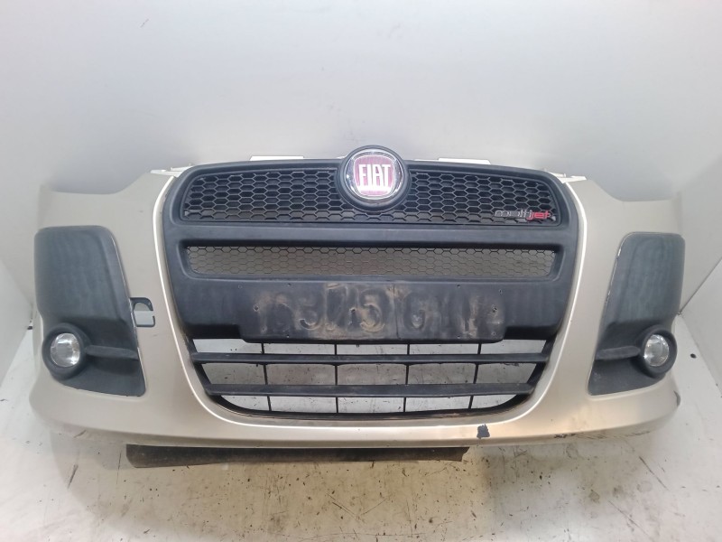 Recambio de paragolpes delantero para fiat doblo caja/chasis (263_) 1.3 d multijet referencia OEM IAM    Recambio de paragolpes delantero para fiat doblo caja/chasis (263_) 1.3 d multijet referencia OEM IAM