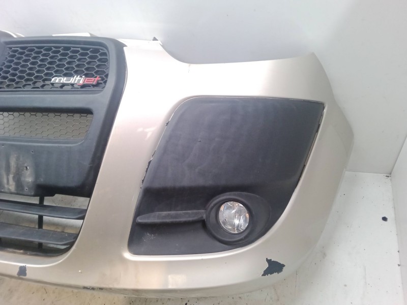 Recambio de paragolpes delantero para fiat doblo caja/chasis (263_) 1.3 d multijet referencia OEM IAM    Recambio de paragolpes delantero para fiat doblo caja/chasis (263_) 1.3 d multijet referencia OEM IAM