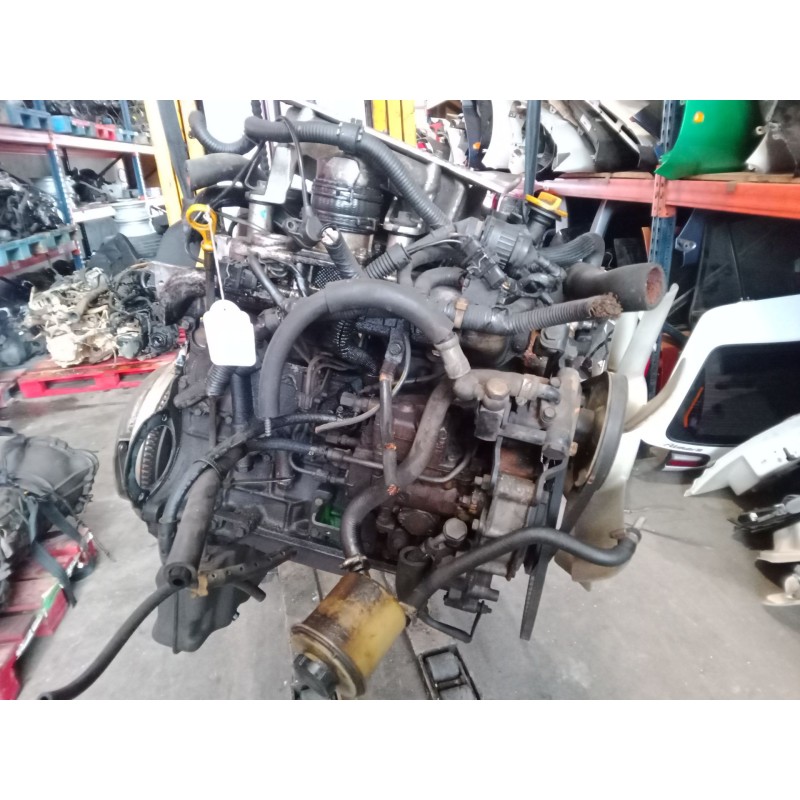 Recambio de despiece motor para nissan terrano ii (r20) 2.7 td 4wd referencia OEM IAM   