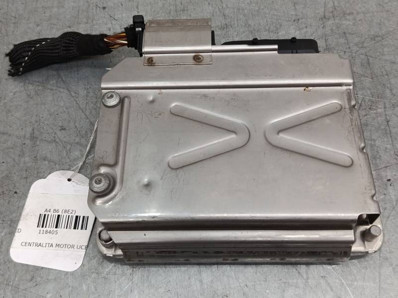 CENTRALITA MOTOR UCE 8E0907411 