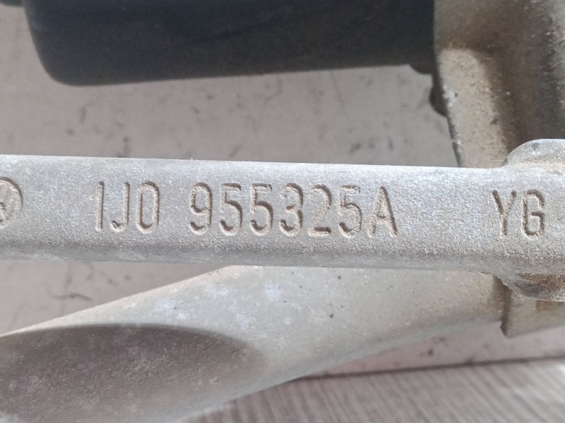 Recambio de motor limpia delantero para volkswagen golf iv (1j1) 1.8 t referencia OEM IAM 1J1955113B  1J0955325a