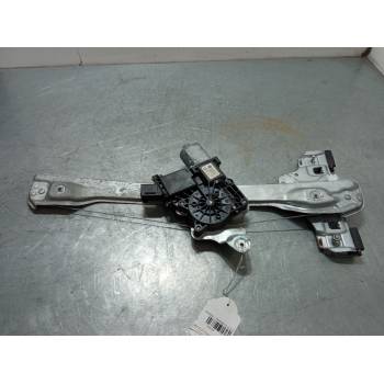 ELEVALUNAS ELECTRICO TRASERO IZQUIERDO 98920SUV20 