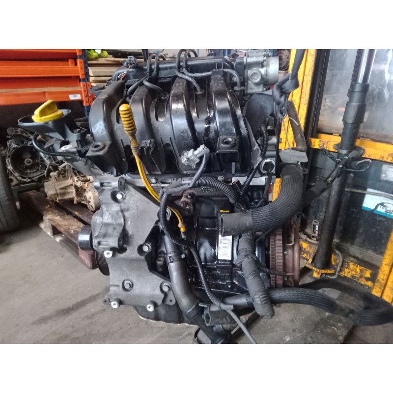 Recambio de motor completo para renault twingo ii (cn0_) 1.2 16v (cn04, cn0a, cn0b) referencia OEM IAM   