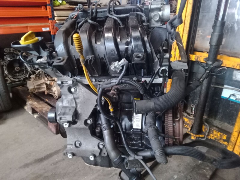 Recambio de motor completo para renault twingo ii (cn0_) 1.2 16v (cn04, cn0a, cn0b) referencia OEM IAM   