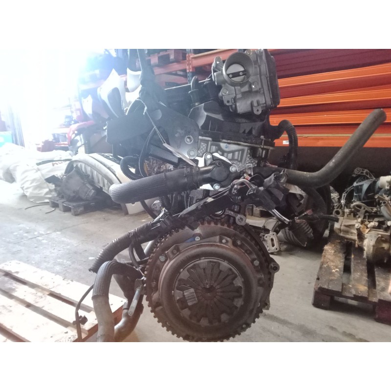 Recambio de motor completo para renault twingo ii (cn0_) 1.2 16v (cn04, cn0a, cn0b) referencia OEM IAM   
