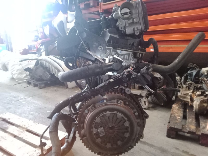 Recambio de motor completo para renault twingo ii (cn0_) 1.2 16v (cn04, cn0a, cn0b) referencia OEM IAM   