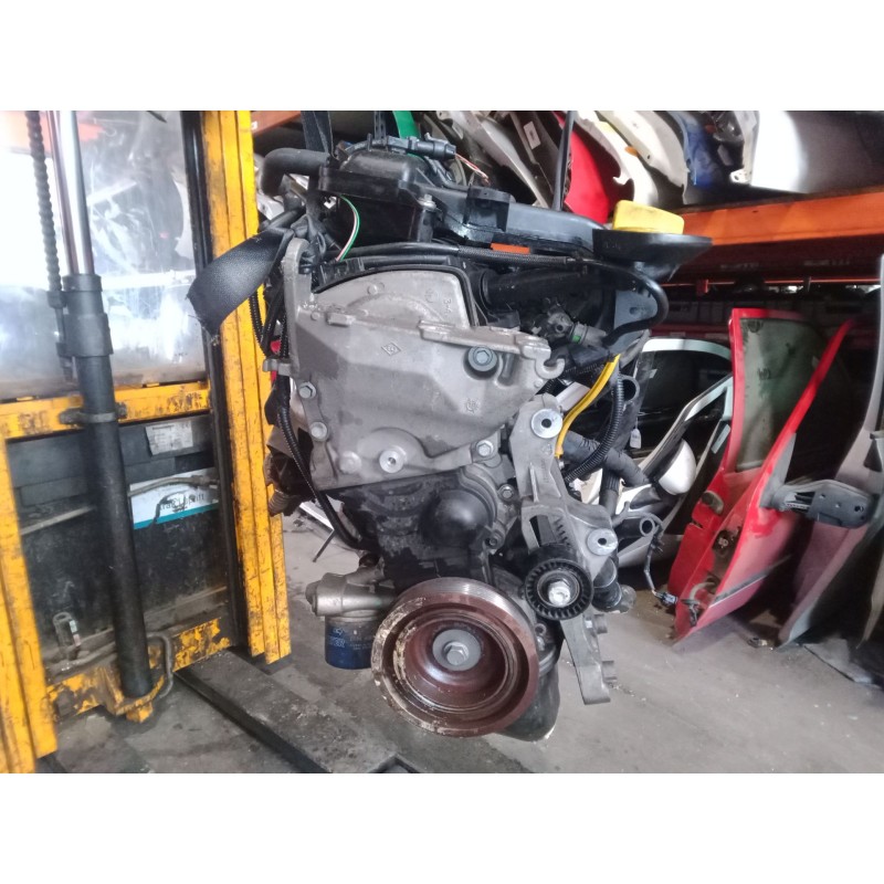 Recambio de motor completo para renault twingo ii (cn0_) 1.2 16v (cn04, cn0a, cn0b) referencia OEM IAM   