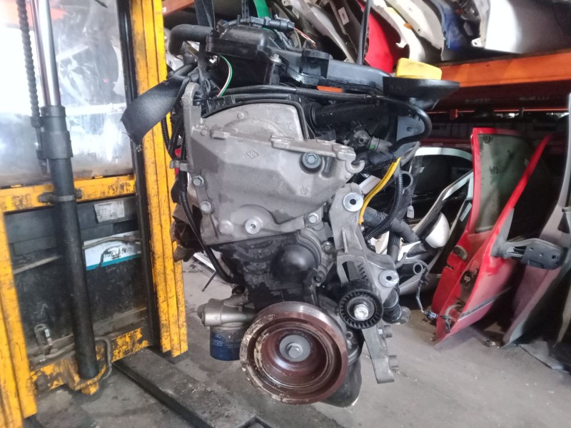 Recambio de motor completo para renault twingo ii (cn0_) 1.2 16v (cn04, cn0a, cn0b) referencia OEM IAM   