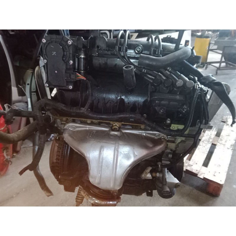 Recambio de motor completo para renault twingo ii (cn0_) 1.2 16v (cn04, cn0a, cn0b) referencia OEM IAM   