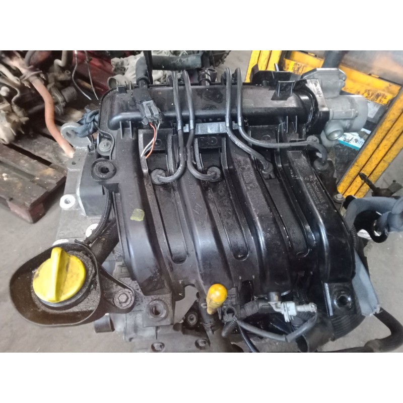 Recambio de motor completo para renault twingo ii (cn0_) 1.2 16v (cn04, cn0a, cn0b) referencia OEM IAM   