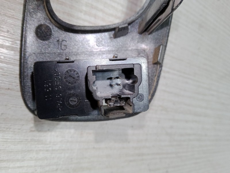 Recambio de mando elevalunas trasero izquierdo para peugeot 307 sw (3h) 1.6 16v referencia OEM IAM   