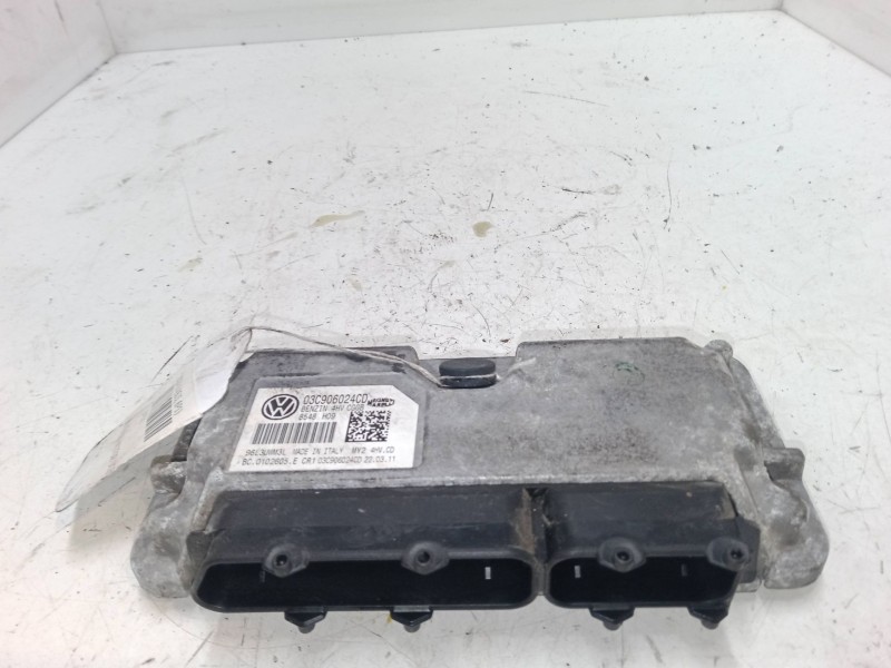 Recambio de centralita motor uce para seat ibiza iv (6j5, 6p1) 1.4 referencia OEM IAM 03C906024CD   Recambio de centralita motor uce para seat ibiza iv (6j5, 6p1) 1.4 referencia OEM IAM 03C906024CD