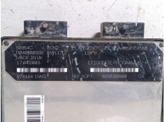 Recambio de centralita motor uce para peugeot partner furgoneta/monovolumen (5_, g_) 1.9 d referencia OEM IAM 9650359580   2