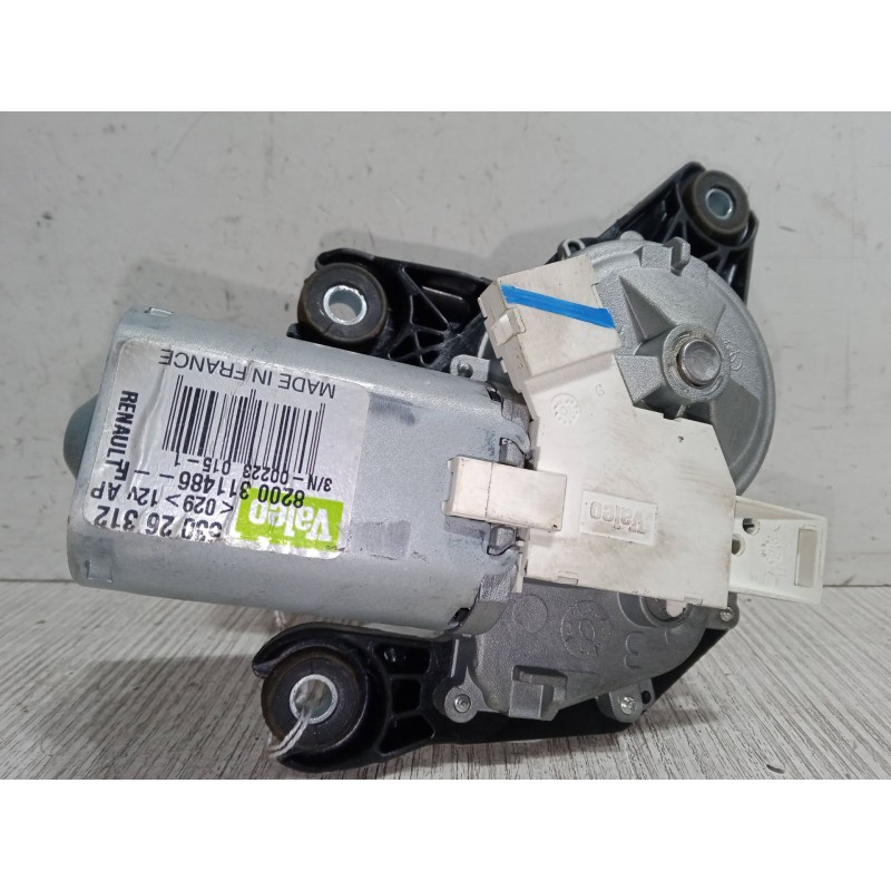 Recambio de motor limpia trasero para renault twingo ii (cn0_) 1.2 16v (cn04, cn0a, cn0b) referencia OEM IAM 8200311486  