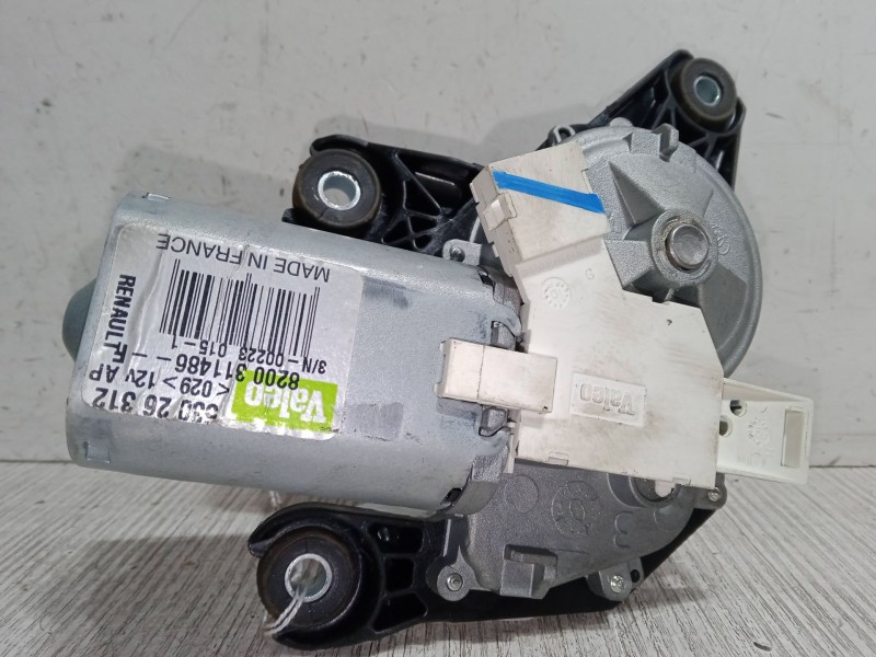 Recambio de motor limpia trasero para renault twingo ii (cn0_) 1.2 16v (cn04, cn0a, cn0b) referencia OEM IAM 8200311486  