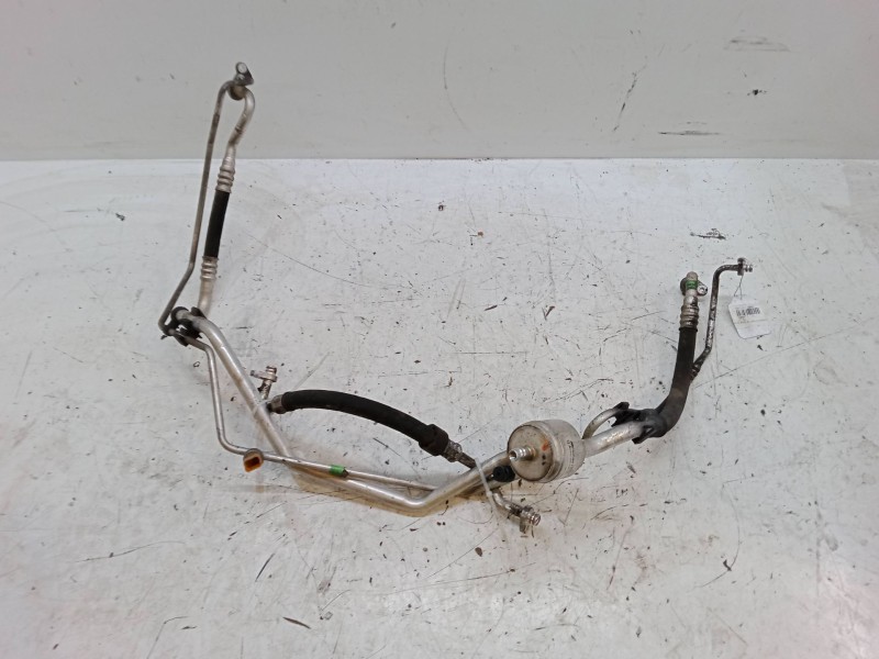 Recambio de tubos aire acondicionado para peugeot partner tepee 1.6 hdi 90 referencia OEM IAM    Recambio de tubos aire acondicionado para peugeot partner tepee 1.6 hdi 90 referencia OEM IAM