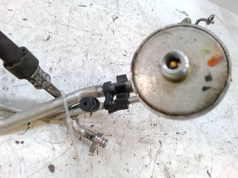 Recambio de tubos aire acondicionado para peugeot partner tepee 1.6 hdi 90 referencia OEM IAM    Recambio de tubos aire acondicionado para peugeot partner tepee 1.6 hdi 90 referencia OEM IAM